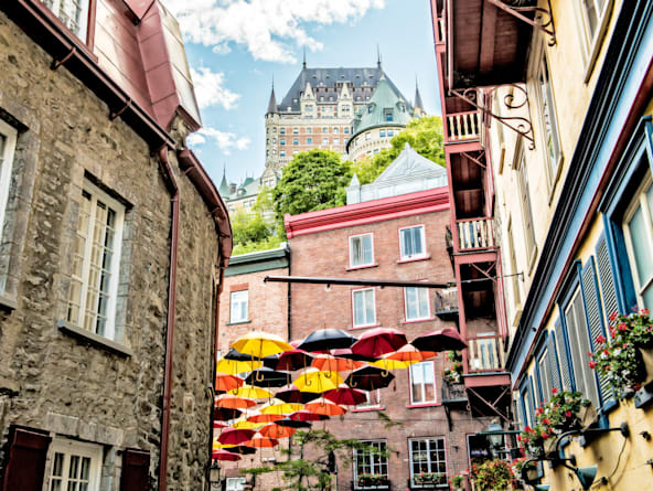 Quebec City